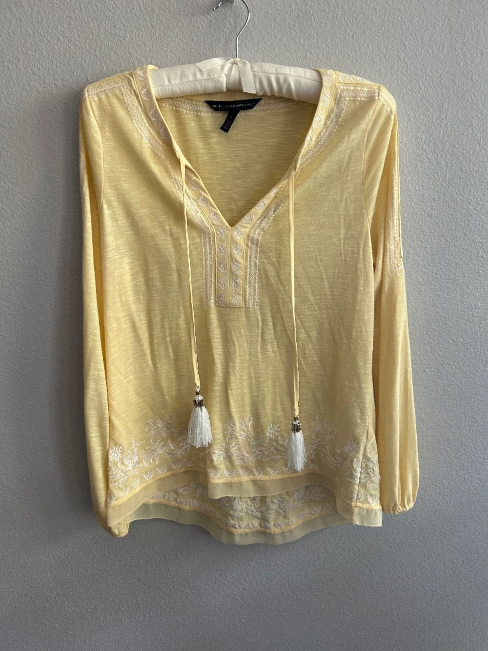 White House Black Market Top